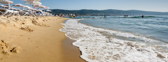 Sunny Beach : Special Offer 5 Nights Stay at Easter, with Individual transport, in 01.05.2024